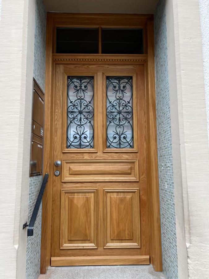 Citydreams Mit Altbauflair Die Premiumunterkunft In Loerrach Bei Basel Экстерьер фото