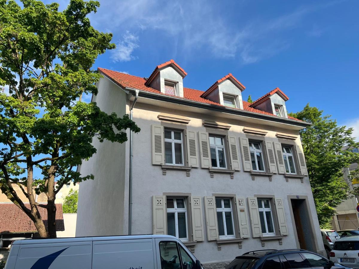 Citydreams Mit Altbauflair Die Premiumunterkunft In Loerrach Bei Basel Экстерьер фото