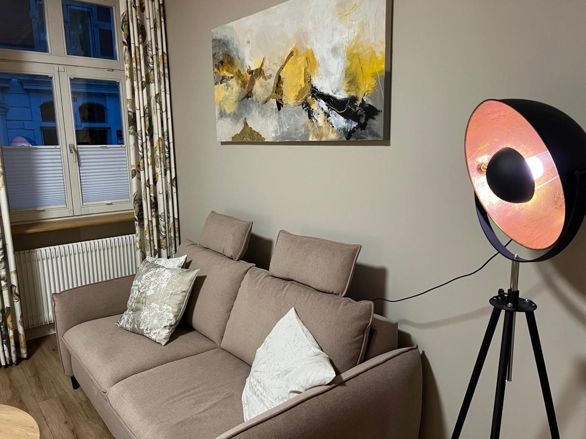 Citydreams Mit Altbauflair Die Premiumunterkunft In Loerrach Bei Basel Экстерьер фото
